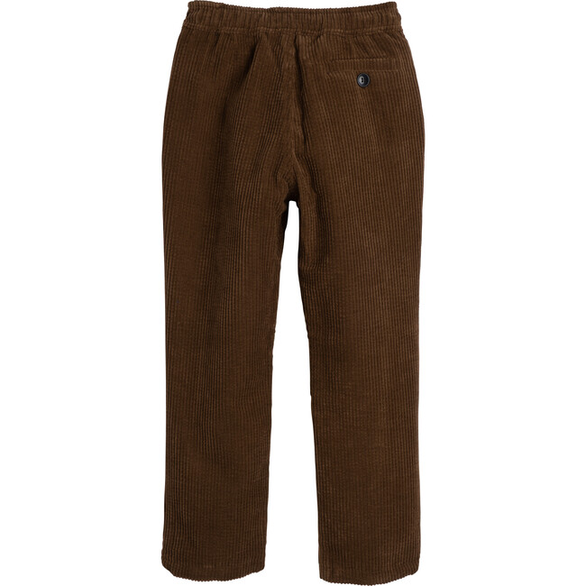 Vander Pant Cord, Mushroom Wide Cord - Pants - 3