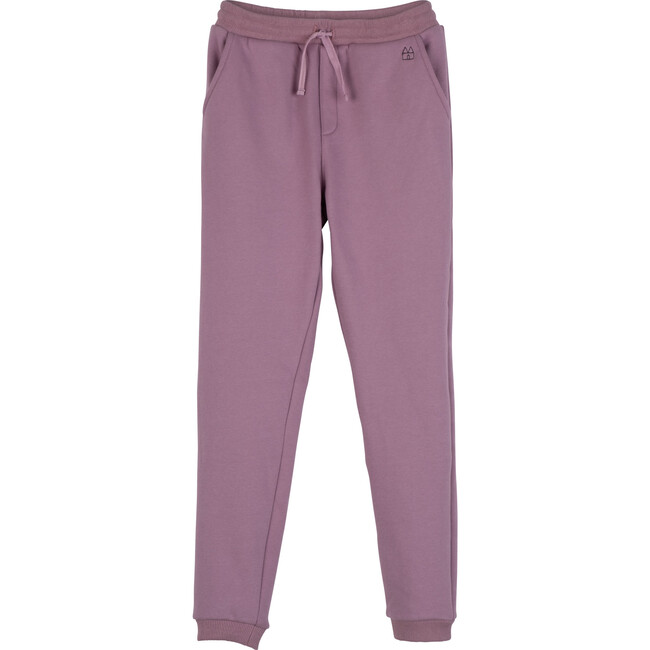 Dale Jogger, Lavender - Sweatpants - 1