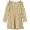 Lexi Dress, Marigold Ditsy Floral - Dresses - 3