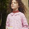 Kennedy Turtle Neck, Rose - Shirts - 2