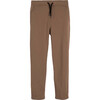 Vander Pant French Terry, Mushroom - Pants - 1 - thumbnail