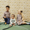 Poppy Dress, Holiday Check - Dresses - 4