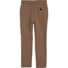 Vander Pant French Terry, Mushroom - Pants - 2