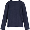 Rowan Long Sleeve Graphic Tee, Peak Ridge - Tees - 2