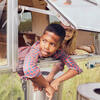 Max Button Down, Red & Blue Check - Shirts - 4