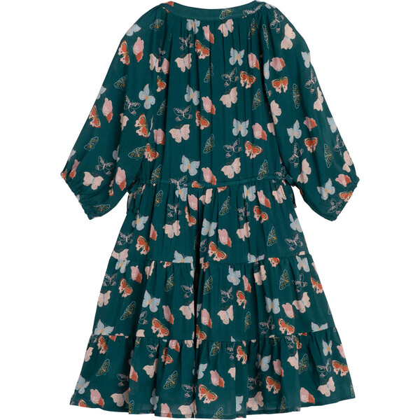 Heidi Dress, Mediterranea Butterflies - Maison Me Dresses | Maisonette