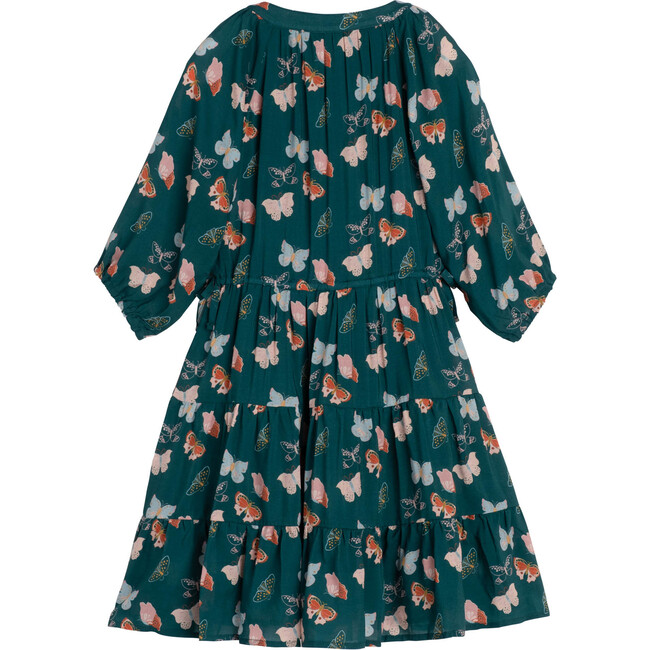 Heidi Dress, Mediterranea Butterflies - Dresses - 3
