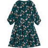 Heidi Dress, Mediterranea Butterflies - Dresses - 3