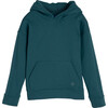 Ash Hoodie, Deep Sage - Sweatshirts - 1 - thumbnail