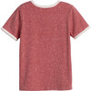 Feminist Ringer Tee, Vintage Red - Tees - 3