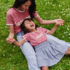 Feminist Ringer Tee, Vintage Red - Tees - 4