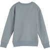 Tyler Colorblock Sweatshirt, Dusty Blue Multi - Sweatshirts - 2