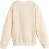 Adult Vote Sweatshirt, Cream - Sweatshirts - 2