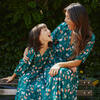 Women's Hadley Dress, Mediterranea Butterflies - Dresses - 5