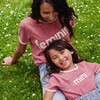Feminist Ringer Tee, Vintage Red - Tees - 6