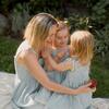 Women's Rosalie Smocked Dress, Sage Gingham - Dresses - 4