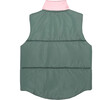 Adult Emery Color Blocked Vest, Pink Multi - Vests - 2