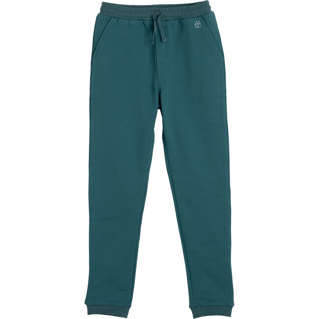 Dale Jogger, Deep Sage - Sweatpants - 1