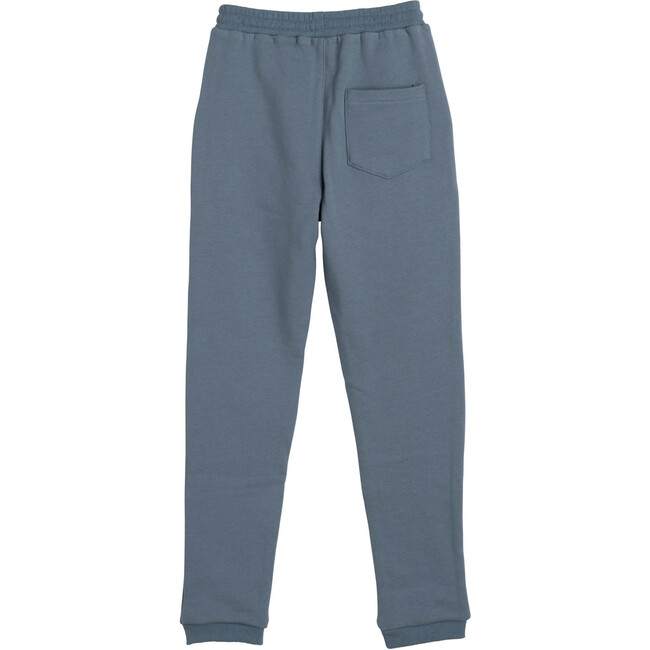 Dale Jogger, Blue - Sweatpants - 3