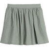 Cassie Cord Skirt, Sage - Skirts - 1 - thumbnail