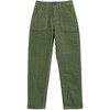 Campbell Cord Pant, Sage - Pants - 1 - thumbnail