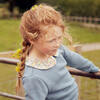 Cornelia Jogger Set, Dusty Blue - Mixed Apparel Set - 2