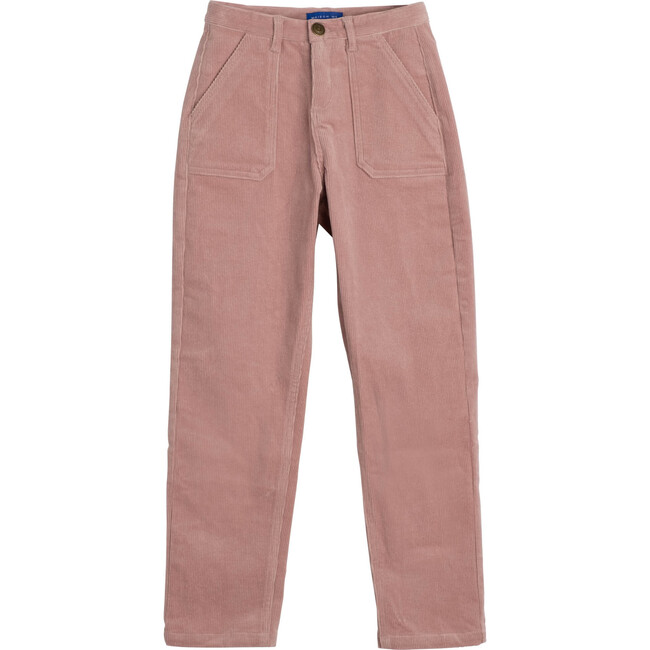 Campbell Cord Pant, Dusty Rose - Pants - 1