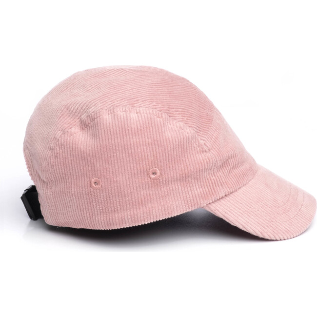 Cameron Cap, Dusty Rose Cord - Hats - 5