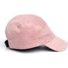 Cameron Cap, Dusty Rose Cord - Hats - 5 - thumbnail