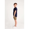 Hudson Polo Shirt, Navy - Polo Shirts - 3