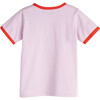 Camping Squad Tee, Lilac - Tees - 3