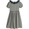 Sofia Dress, Green Plaid - Dresses - 1 - thumbnail