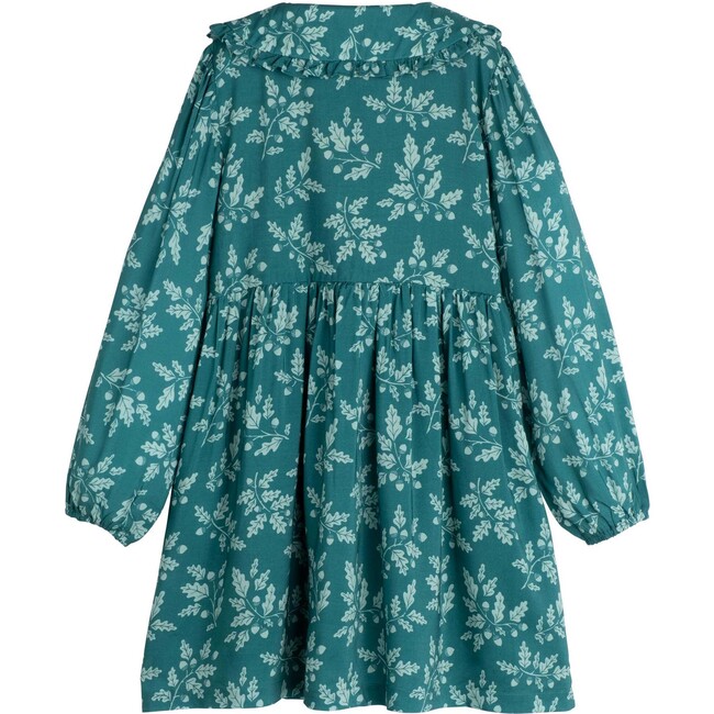 Niama Dress, Forest Acorns - Dresses - 3