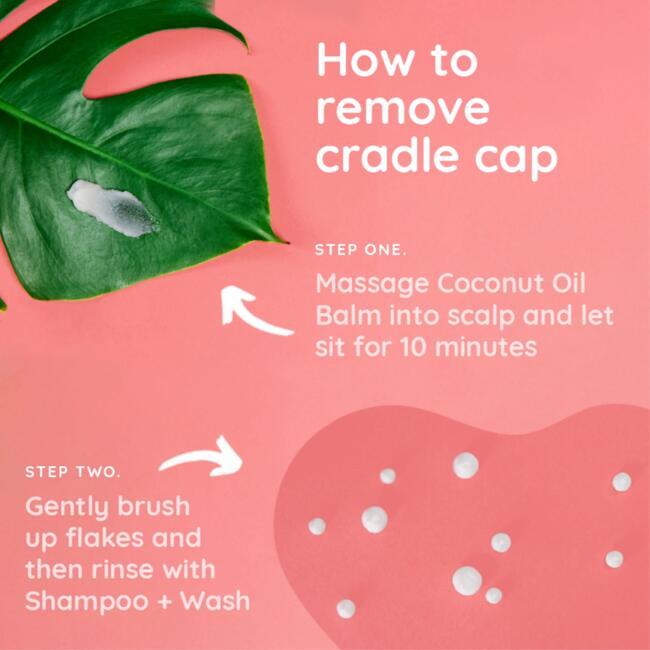 Creamy Coconut Oil Shampoo + Wash - Shampoos - 5