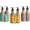 Family Variety Haircare Sampler Set - Shampoos - 1 - thumbnail
