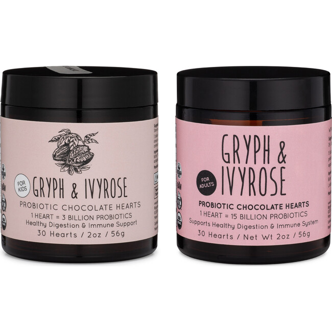 Mommy & Me Probiotics - Supplements & Vitamins - 1