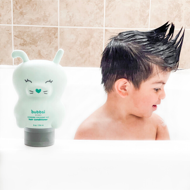 Creamy Coconut Oil Hair Conditioner - Conditioners - 5