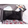 Windsor Ellison Diaper Bag, Grey - Diaper Bags - 4 - thumbnail
