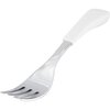 Stainless Steel-Baby Forks, White - Tabletop - 2