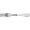 Stainless Steel-Baby Forks, White - Tabletop - 4 - thumbnail