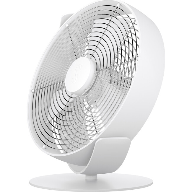 Tim Portable USB Fan, White - Humidifiers - 1