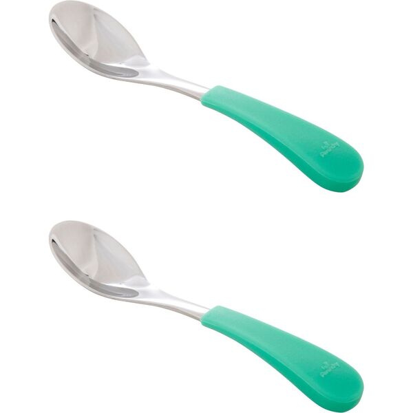 Choosing The Right Spoon For Your Baby - Avanchy Sustainable Baby Dishware