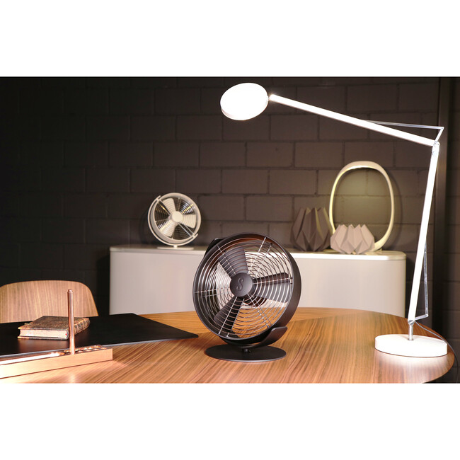 Tim Portable USB Fan, Black - Humidifiers - 3
