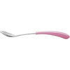 2-Pack Stainless Steel Infant Spoons, Pink - Tabletop - 2