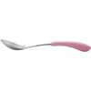 2-Pack Stainless Steel Baby Spoons, Pink - Tabletop - 2