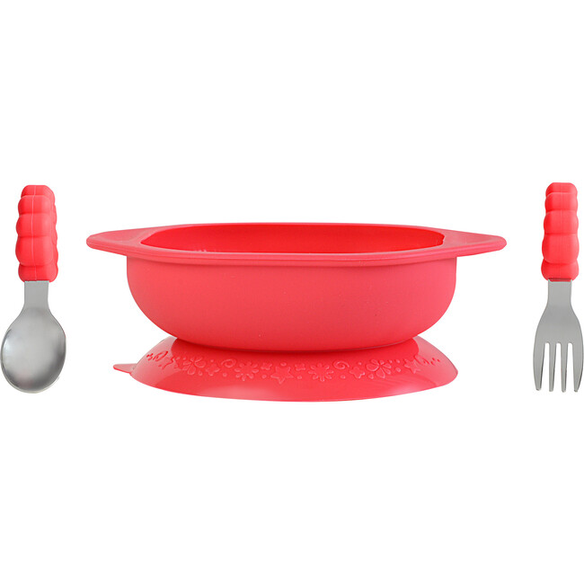 Toddler Mealtime Set - Marcus the Lion