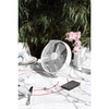 Tim Portable USB Fan, White - Humidifiers - 3