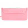 Silicone Cutlery Pouch - Pink - Tabletop - 1 - thumbnail