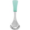 2-Pack Stainless Steel Baby Spoons, Green - Tabletop - 3