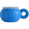 Snack Bowl with Handle - Lucas the Hippo - Tableware - 1 - thumbnail